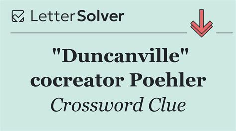 poehler or tan crossword clue.